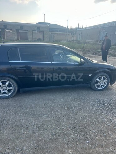Opel Signum 2003, 420,000 km - 2.2 l - Şirvan