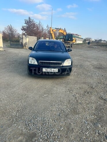 Opel Signum 2003, 420,000 km - 2.2 l - Şirvan