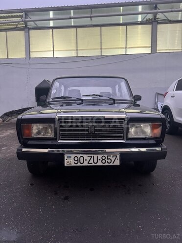 LADA (VAZ) 2107 2008, 50,000 km - 1.6 l - Bakı