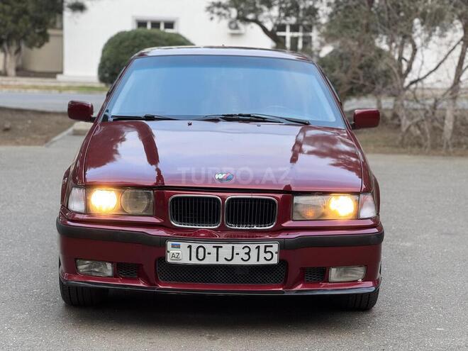 BMW 318 1994, 334,000 km - 1.8 l - Sumqayıt