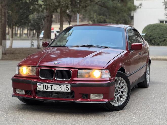 BMW 318 1994, 334,000 km - 1.8 l - Sumqayıt