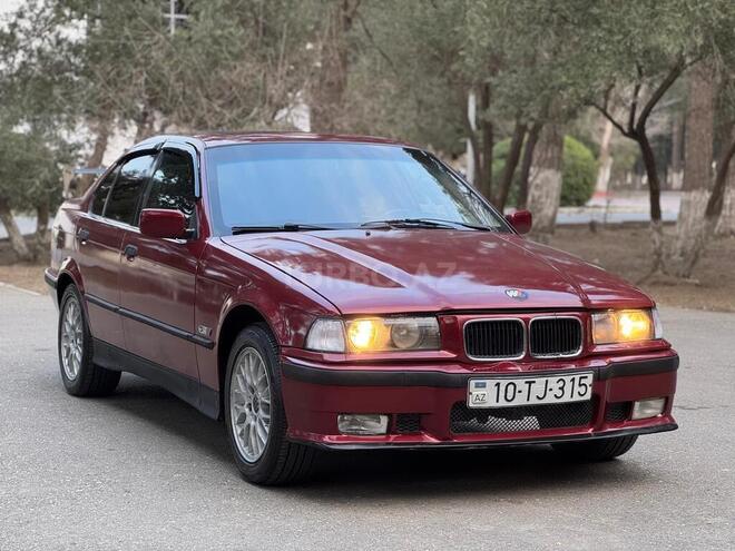 BMW 318 1994, 334,000 km - 1.8 l - Sumqayıt