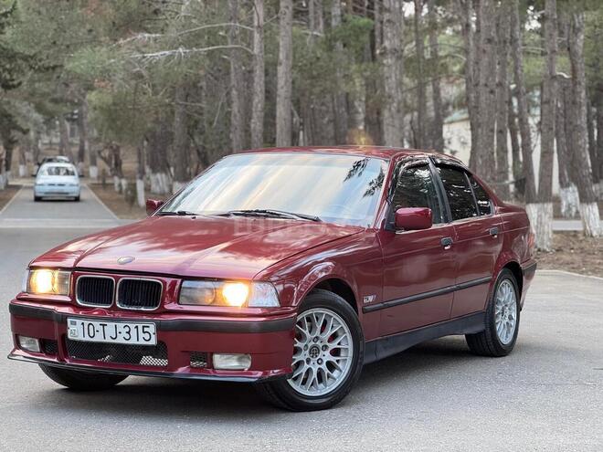 BMW 318 1994, 334,000 km - 1.8 l - Sumqayıt