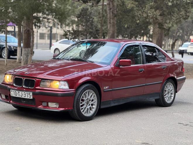 BMW 318 1994, 334,000 km - 1.8 l - Sumqayıt