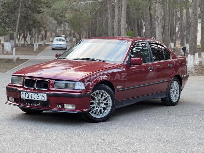 BMW 318 1994, 334,000 km - 1.8 l - Sumqayıt