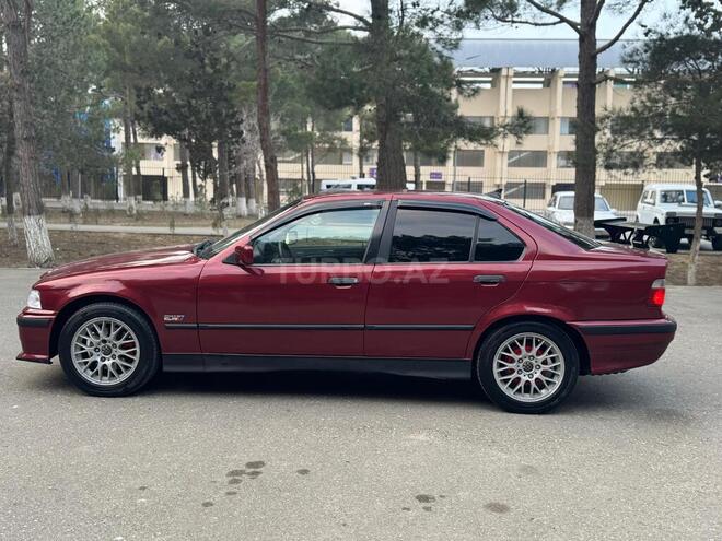 BMW 318 1994, 334,000 km - 1.8 l - Sumqayıt