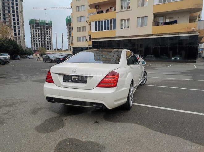 Mercedes S 350 d 2012, 212,000 km - 3.0 l - Bakı