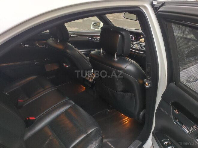 Mercedes S 350 d 2012, 212,000 km - 3.0 l - Bakı