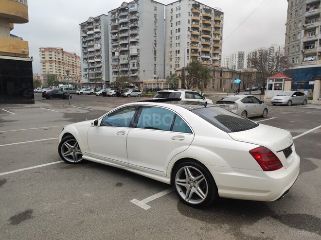 Mercedes S 350 d 2012, 212,000 km - 3.0 l - Bakı