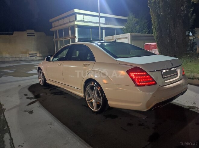 Mercedes S 350 d 2012, 212,000 km - 3.0 l - Bakı