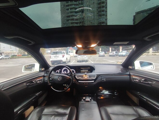 Mercedes S 350 d 2012, 212,000 km - 3.0 l - Bakı