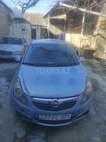 Opel Astra 2006, 247,770 km - 1.3 l - Gəncə