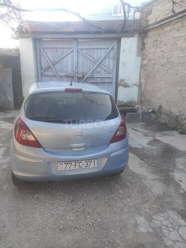 Opel Astra 2006, 247,770 km - 1.3 l - Gəncə