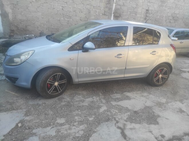 Opel Astra 2006, 247,770 km - 1.3 l - Gəncə