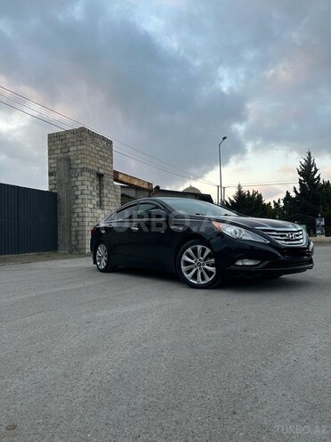 Hyundai Sonata 2012, 232,000 km - 2.4 л - Bakı