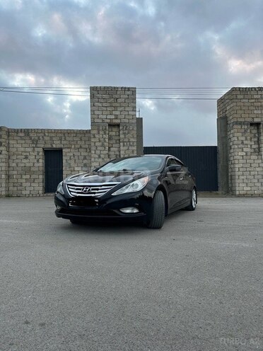 Hyundai Sonata 2012, 232,000 km - 2.4 л - Bakı