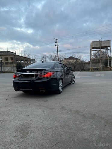 Hyundai Sonata 2012, 232,000 km - 2.4 л - Bakı