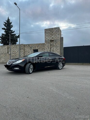 Hyundai Sonata 2012, 232,000 km - 2.4 л - Bakı