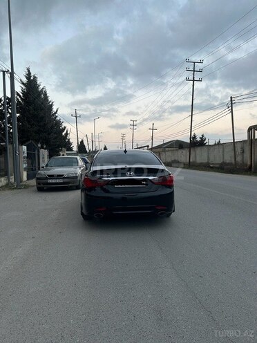 Hyundai Sonata 2012, 232,000 km - 2.4 л - Bakı