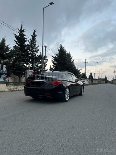 Hyundai Sonata 2012, 232,000 km - 2.4 л - Bakı