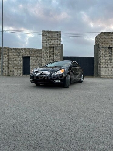 Hyundai Sonata 2012, 232,000 km - 2.4 л - Bakı