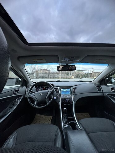 Hyundai Sonata 2012, 232,000 km - 2.4 л - Bakı
