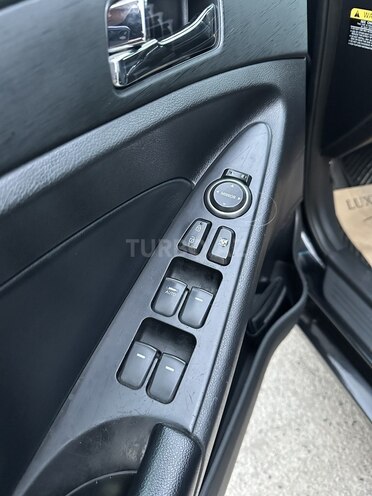 Hyundai Sonata 2012, 232,000 km - 2.4 л - Bakı