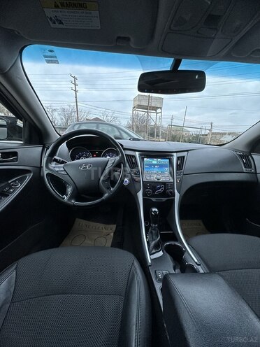Hyundai Sonata 2012, 232,000 km - 2.4 л - Bakı