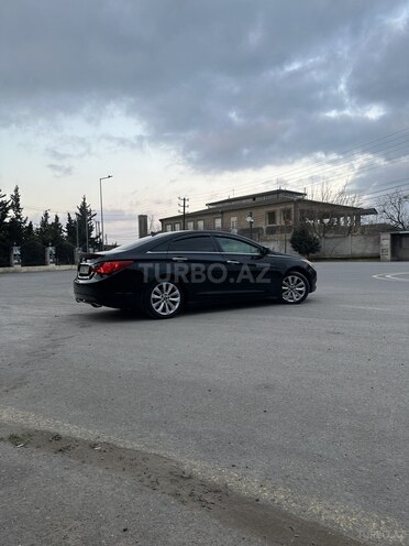 Hyundai Sonata 2012, 232,000 km - 2.4 л - Bakı