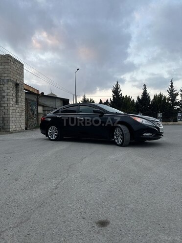 Hyundai Sonata 2012, 232,000 km - 2.4 л - Bakı