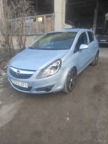 Opel Astra 2006, 247,770 km - 1.3 l - Gəncə