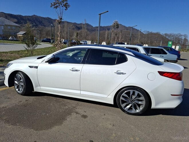 Kia K5 2014, 156,000 km - 2.0 l - Lənkəran