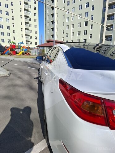 Kia K5 2014, 156,000 km - 2.0 l - Lənkəran