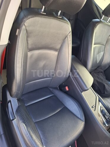 Kia K5 2014, 156,000 km - 2.0 l - Lənkəran