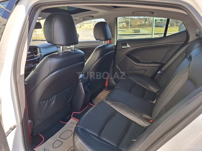 Kia K5 2014, 156,000 km - 2.0 l - Lənkəran