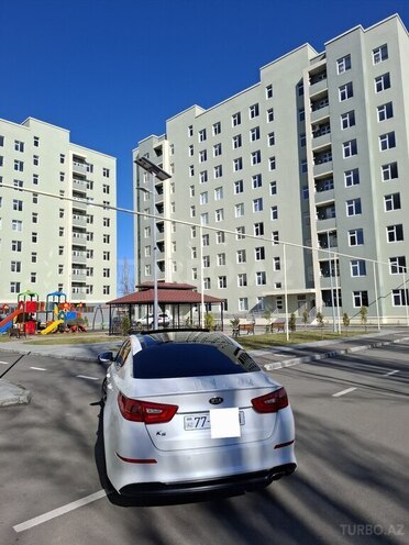 Kia K5 2014, 156,000 km - 2.0 l - Lənkəran