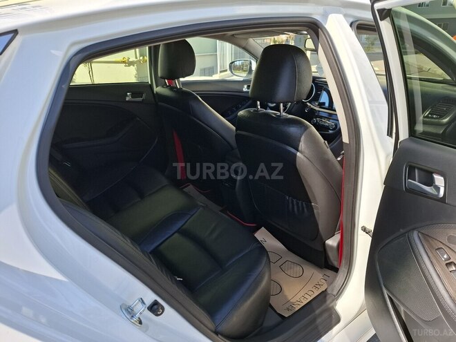 Kia K5 2014, 156,000 km - 2.0 l - Lənkəran