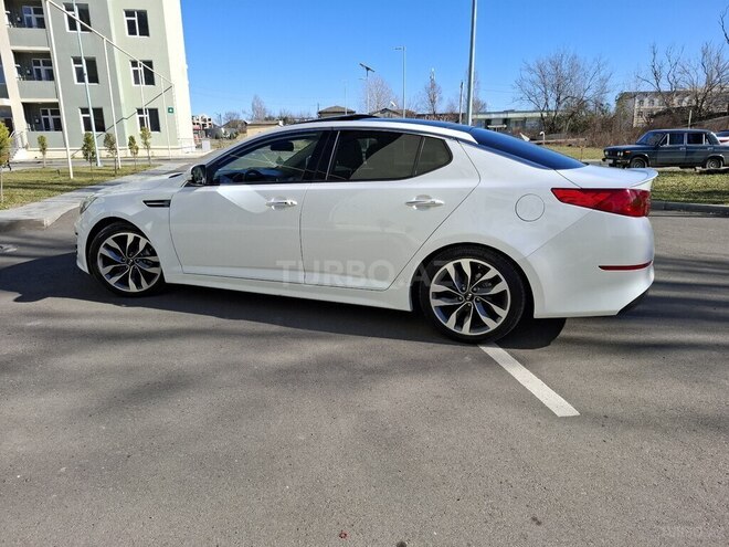 Kia K5 2014, 156,000 km - 2.0 l - Lənkəran