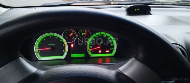 Chevrolet Aveo 2010, 41,800 km - 1.4 l - Bakı