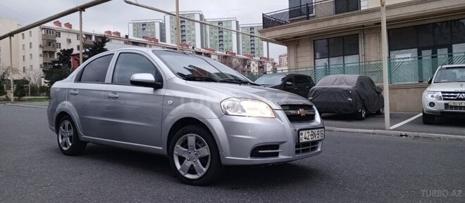 Chevrolet Aveo 2010, 41,800 km - 1.4 l - Bakı