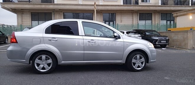 Chevrolet Aveo 2010, 41,800 km - 1.4 l - Bakı