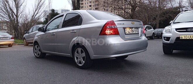 Chevrolet Aveo 2010, 41,800 km - 1.4 l - Bakı