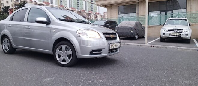 Chevrolet Aveo 2010, 41,800 km - 1.4 l - Bakı