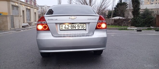 Chevrolet Aveo 2010, 41,800 km - 1.4 l - Bakı
