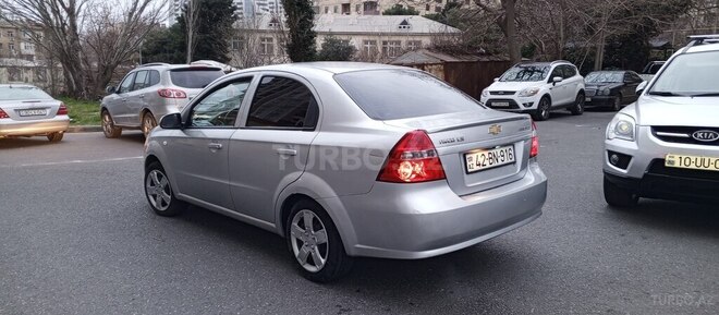 Chevrolet Aveo 2010, 41,800 km - 1.4 l - Bakı