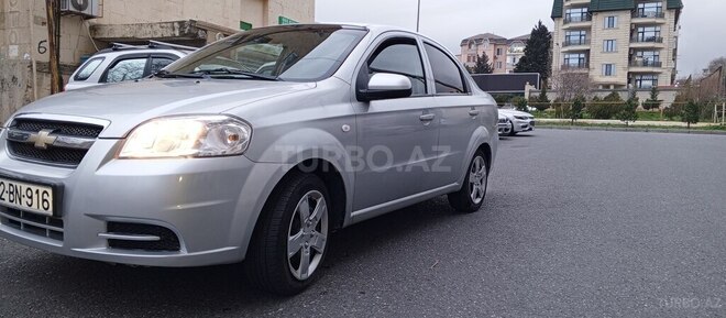 Chevrolet Aveo 2010, 41,800 km - 1.4 l - Bakı