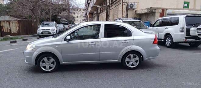 Chevrolet Aveo 2010, 41,800 km - 1.4 l - Bakı