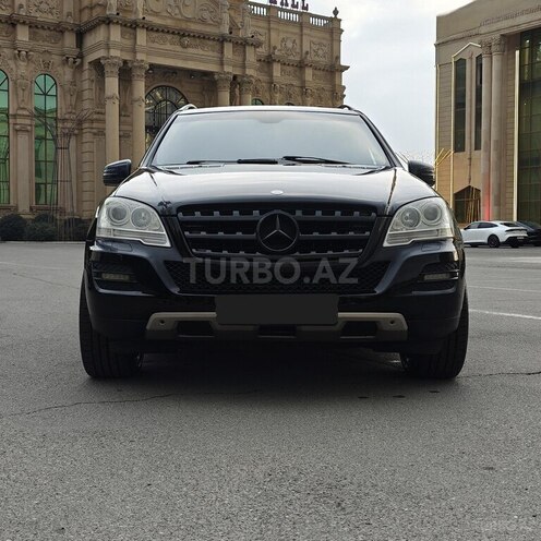 Mercedes ML 350 4MATIC-1