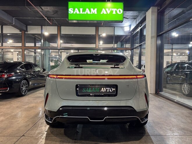 Avatr 11 2024, 0 km - 0.0 l - Bakı