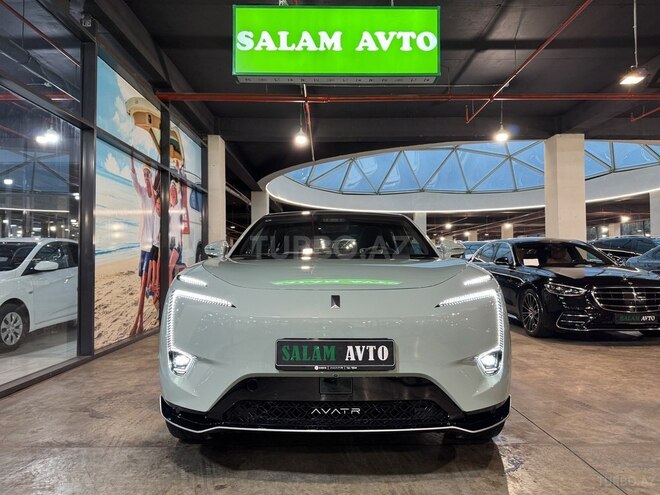 Avatr 11 2024, 0 km - 0.0 l - Bakı